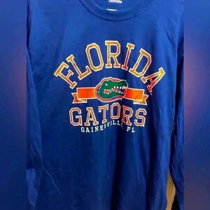 Florida gators long sleeve men’s shirt size extra large​​​​